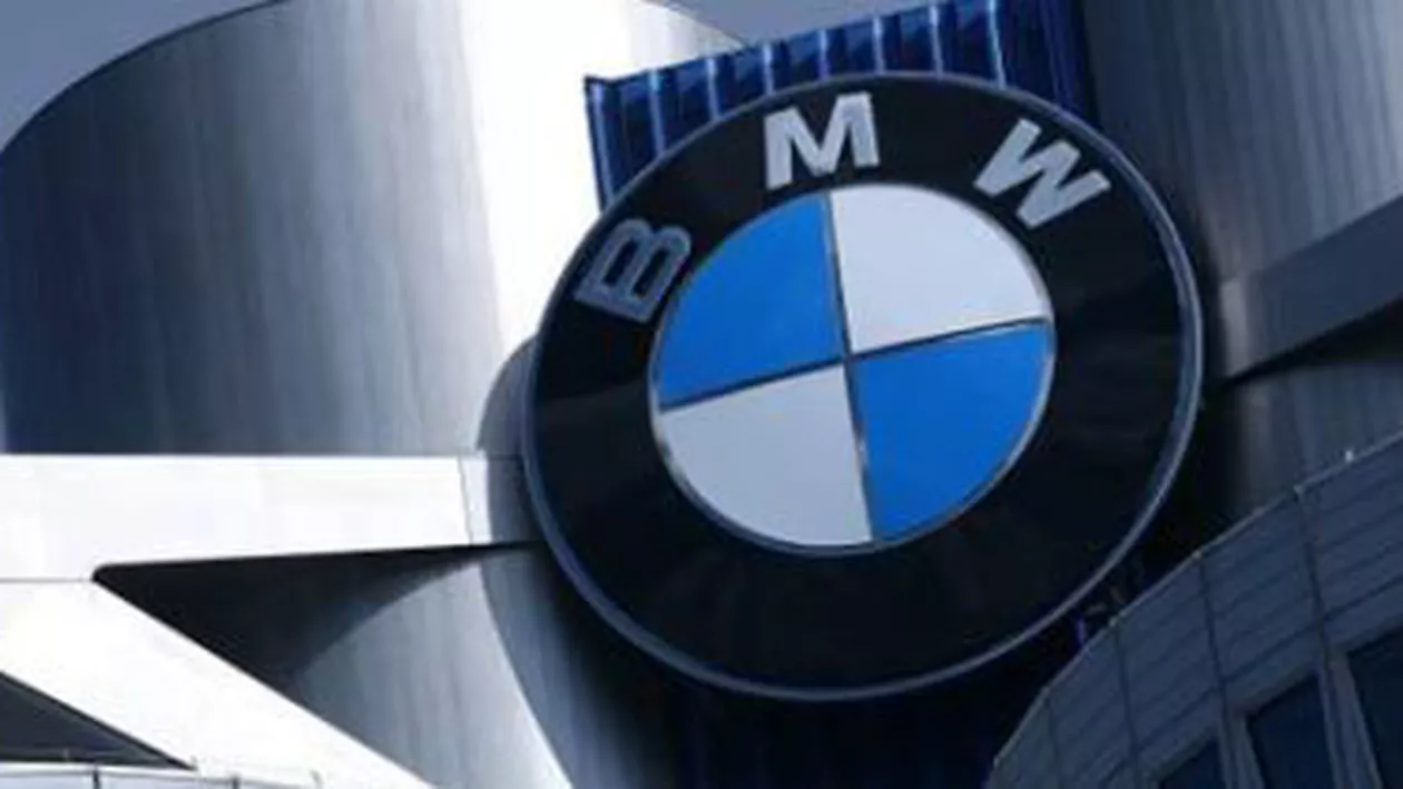 Profit în scădere în cel de al doilea trimestru pentru BMW, în urma unor investiții masive în noile modele