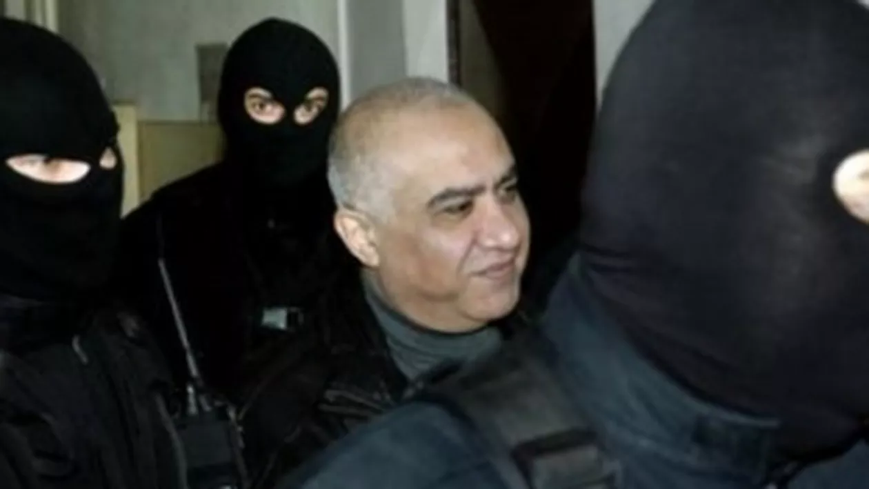 Omar Hayssam va fi adus vineri în fața justiției, pentru a doua oară de la aducerea sa în România