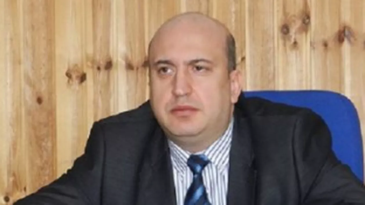 Dănuț Epure, suspendat din funcția de rector al Universității ”Ovidius” pe durata cercetărilor penale