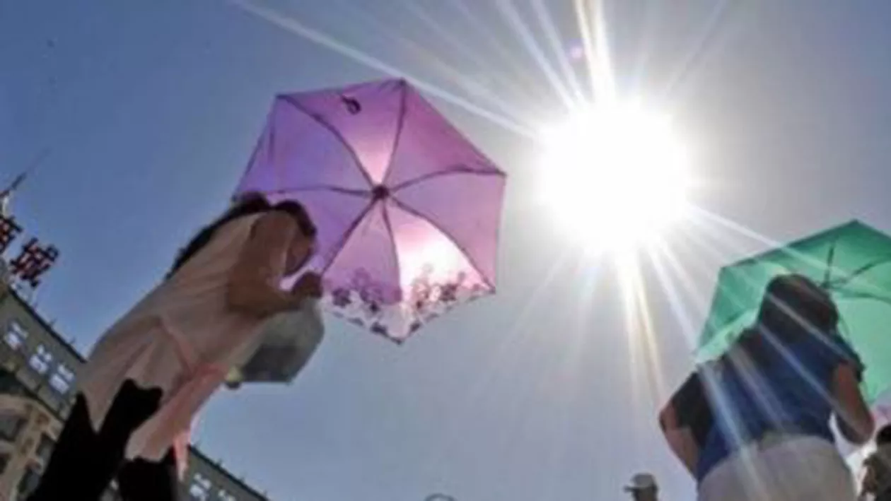 Vreme caldă la sfârșit de săptămână: Prognoza meteo pentru 3-4 august