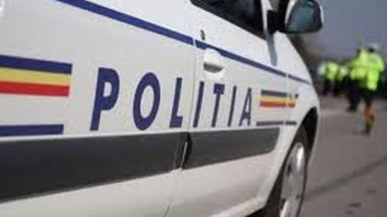 Dâmbovița: Un camion cu butelii cu GPL s-a ciocnit pe DN 72, însă nu există pericol de explozie