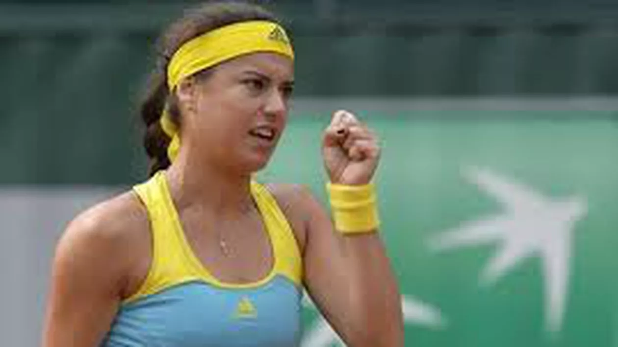 Tenismena Sorana Cîrstea s-a calificat în turul doi la Toronto