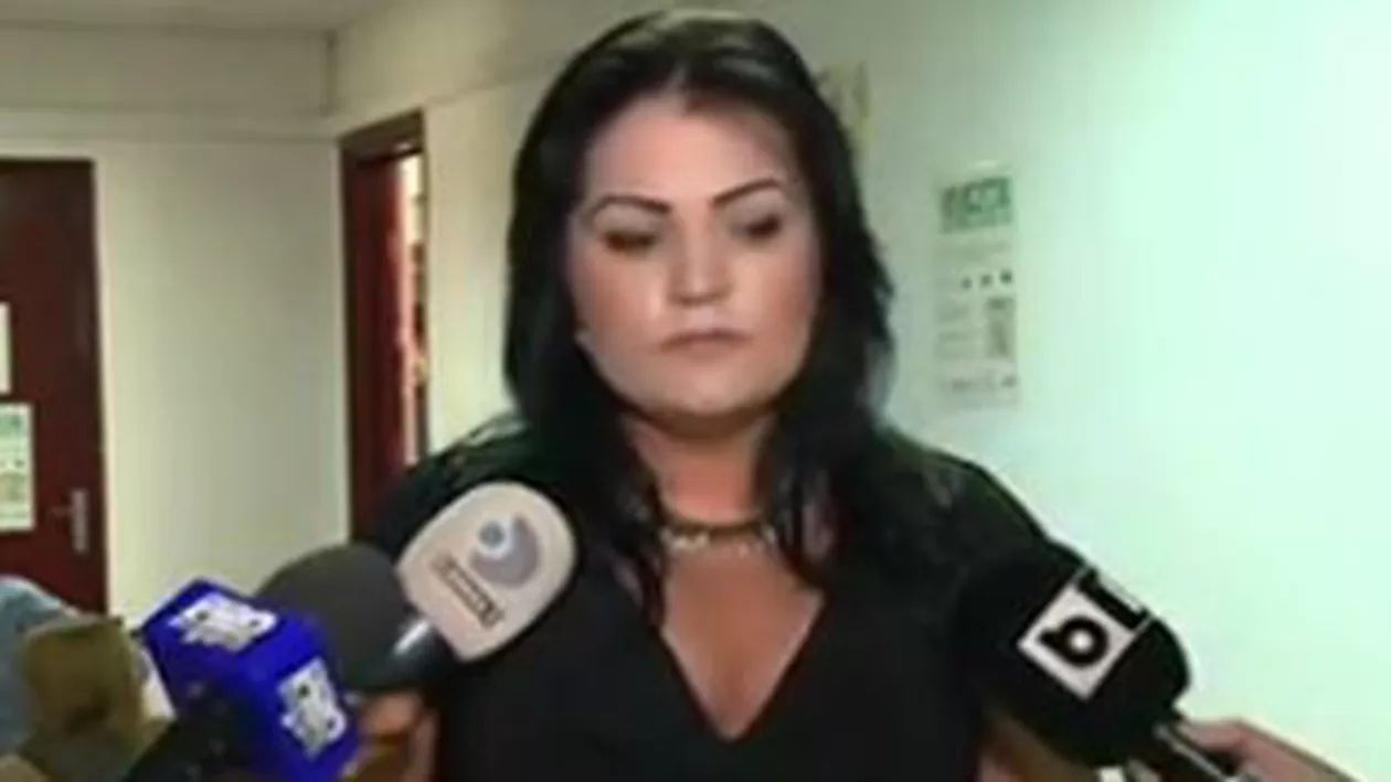 Anca Cârcu, la sediul CNCD: Vadim nu poate face față unui discurs cu mine. E bine că are frică de cineva (VIDEO)