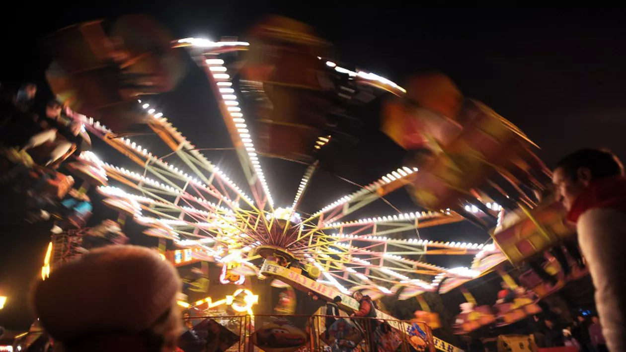 Eforie Nord: Parcul de distracţii unde un tânăr a murit electrocutat, închis până la terminarea anchetei