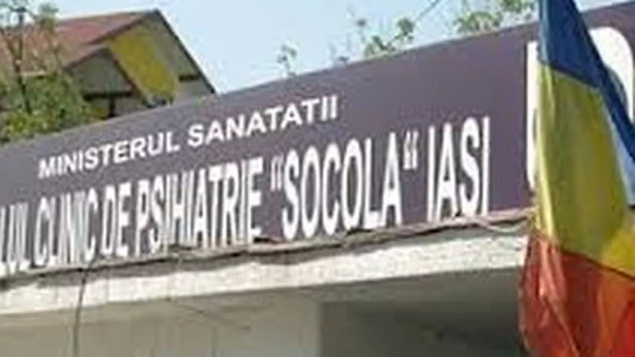 Iaşi: Medicii de la Socola vor un laborator de cercetare în domeniul sănătăţii mintale