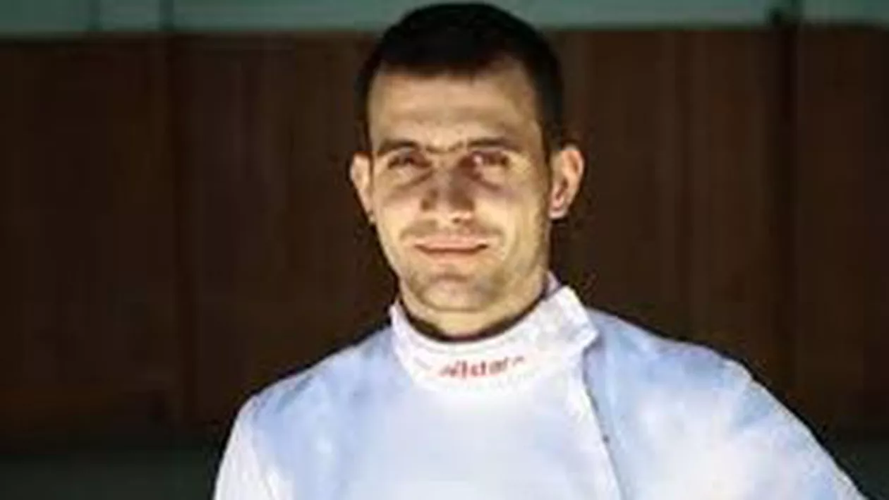 Tiberiu Dolniceanu, medalie de bronz la Campionatele Mondiale de scrimă