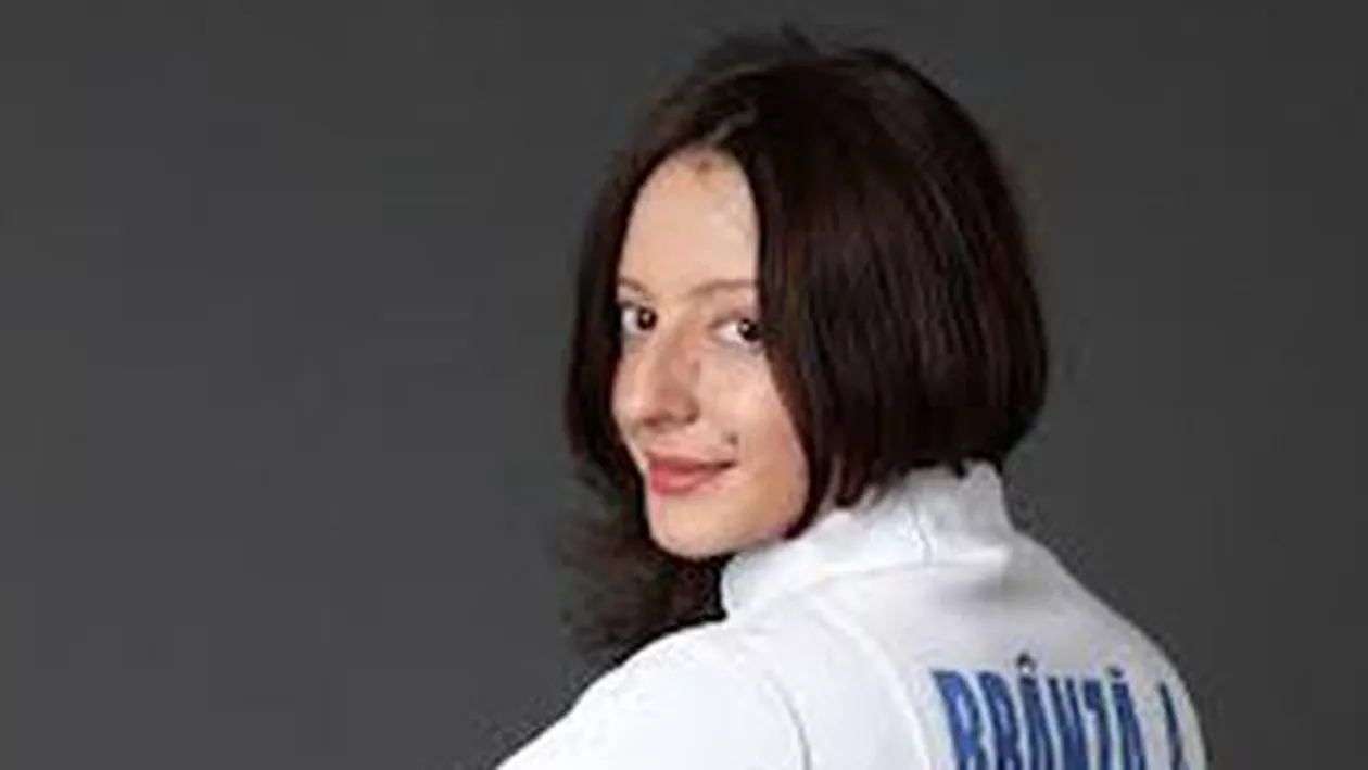 Ana-Maria Brânză, eliminată în sferturi de finală la CM de scrimă