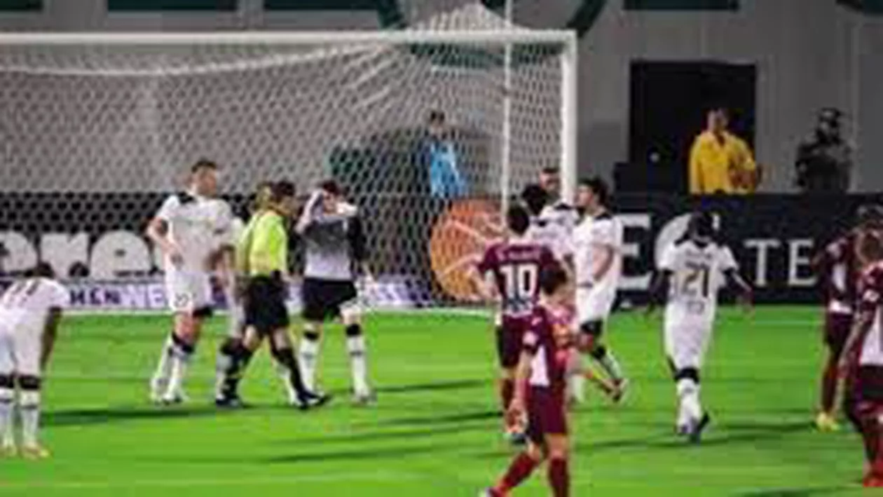 Liga Europa: Astra Giurgiu a remizat cu AS Trencin şi s-a calificat în play-off