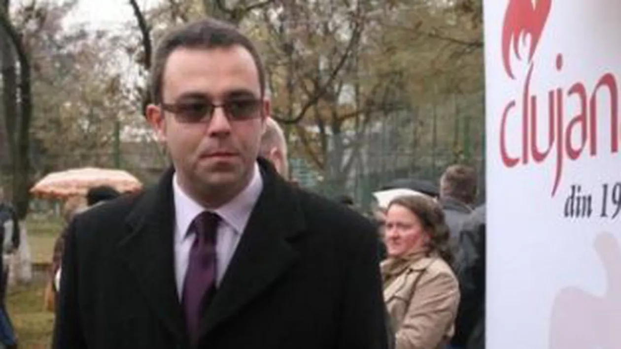 Fostul director al Fabricii de Încălţăminte Clujana, Radu Ţărmure, a fost găsit mort în mașină