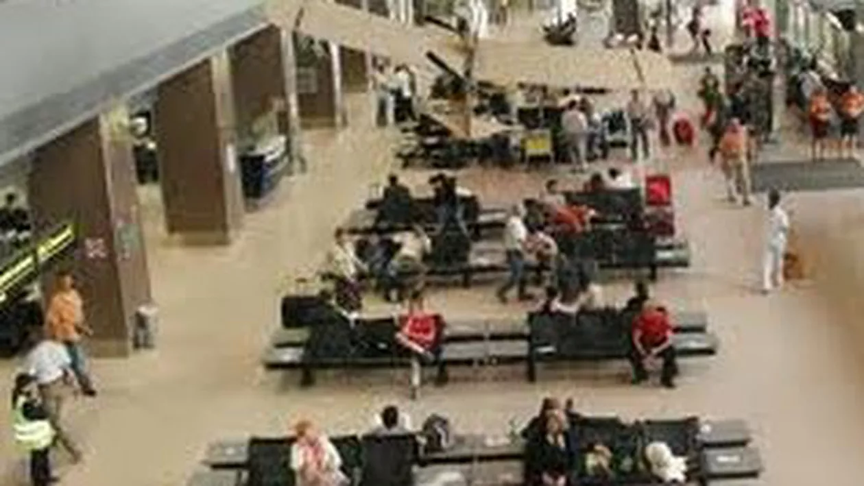 Un spaniol  a fost reţinut după ce ar fi înşelat mai multe românce, pe Aeroportul "Henri Coandă"