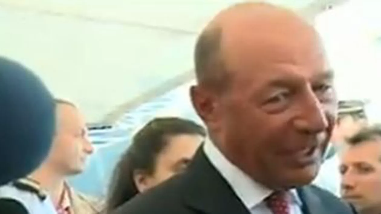 Traian Băsescu: Recomand românilor să vină să viziteze expoziția ”Regele Ferdinand I” (VIDEO)