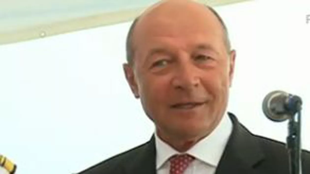 Traian Băsescu: Noua Constituție ar trebui să fie la fel de bine gândită ca cea din 1923