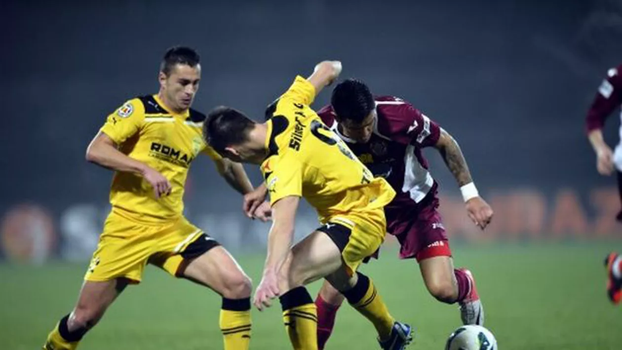 Liga I: FC Braşov - FC Botoşani, scor 1-2