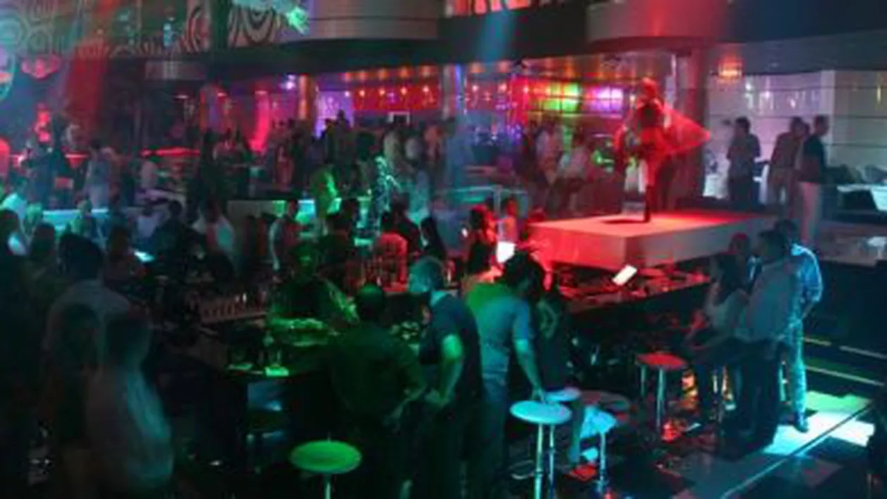 Controale în cluburi din Mamaia: Polițiștii au dat sancțiuni în valoare de 80.000 de lei