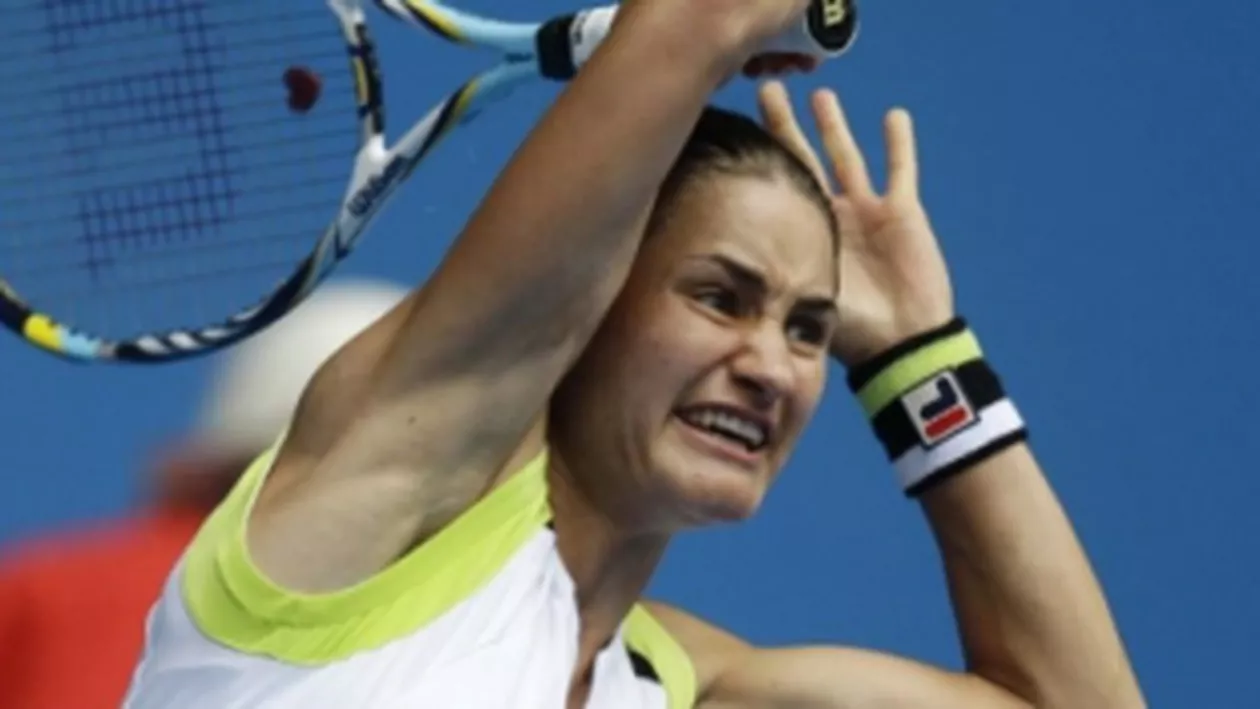 Monica Niculescu și Alexandra Dulgheru au ratat accesul în ultimul tur al calificărilor de la Cincinnati