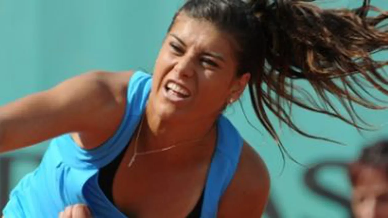 Sorana Cîrstea, înfrântă în finala de la Toronto de liderul mondial Serena Williams