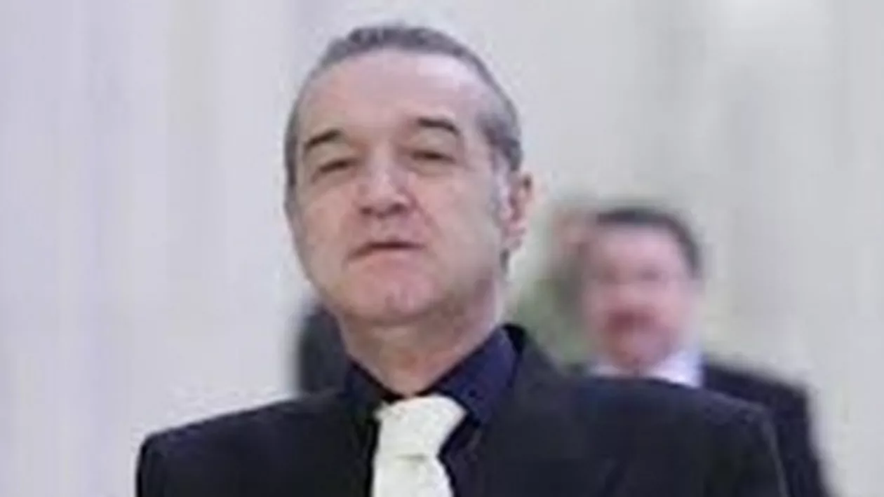 A început procesul lui Gigi Becali: Va afla dacă va ieși din închisoare pentru trei luni