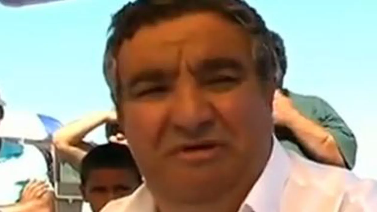 Florin Cioabă, regele romilor, a ieșit din comă dar este în continuare în stare gravă