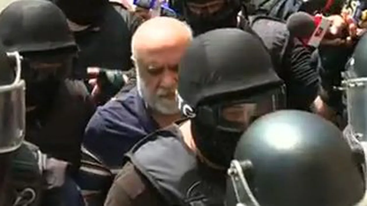 Omar Hayssam, transferat la Penitenciarul Mărgineni din județul Dâmbovița