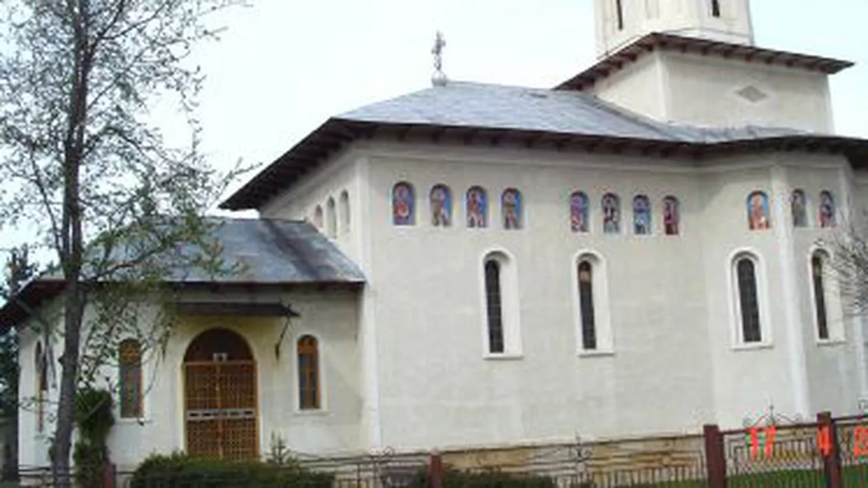 Mai multe persoane au încercat să fure moaștele Sfântului Luca de la o biserică din Slobozia