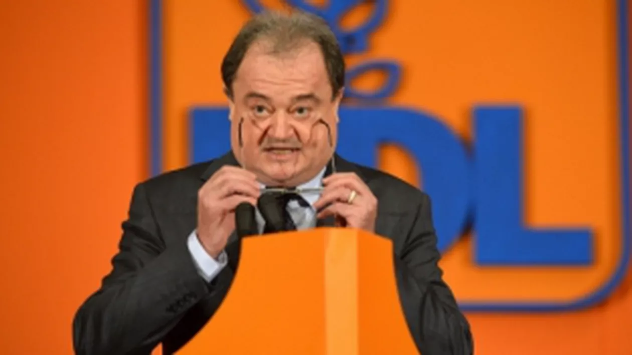 Colegiul Director al PDL discută despre guvernul alternativă şi criteriile pentru europarlamentare