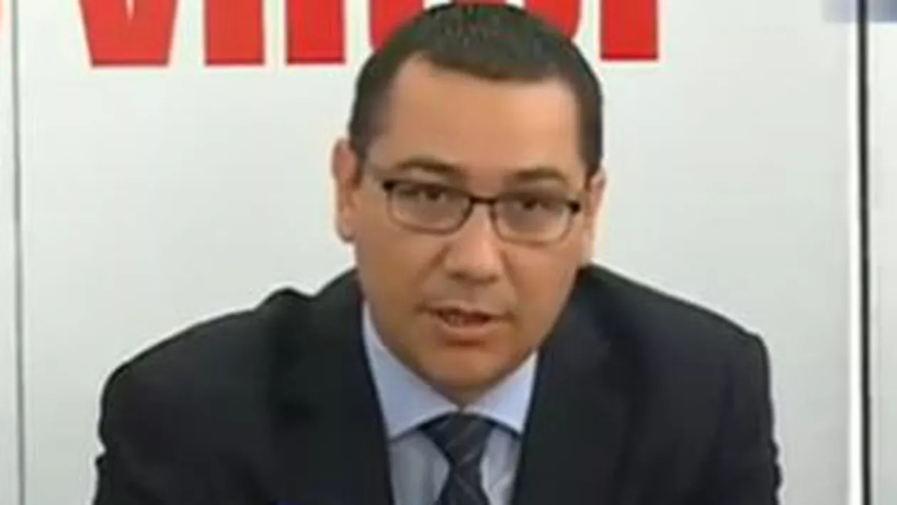 Victor Ponta: Direcția Regională Antifraudă va avea sediul la Suceava (VIDEO)