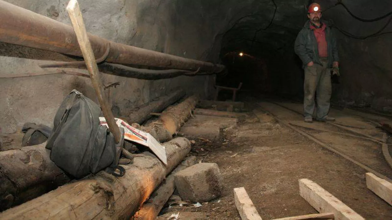 O persoană a murit la o fostă exploatare minieră din Baia Mare, după prăbuşirea planșeului