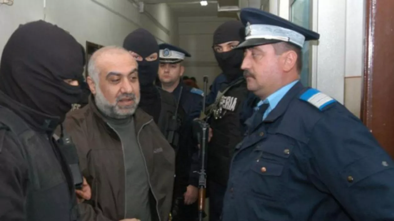 Tribunalul București: Omar Hayssam, două săptămâni în plus de închisoare în dosarul "Volvo"