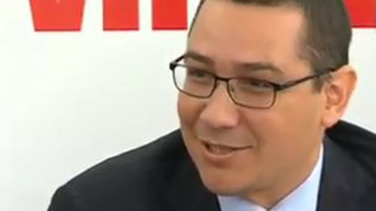 Victor Ponta, limbaj demn de un premier: „Cotroceniul nu mai există. Blaga și Flutur sunt cei mai mari lingăi”