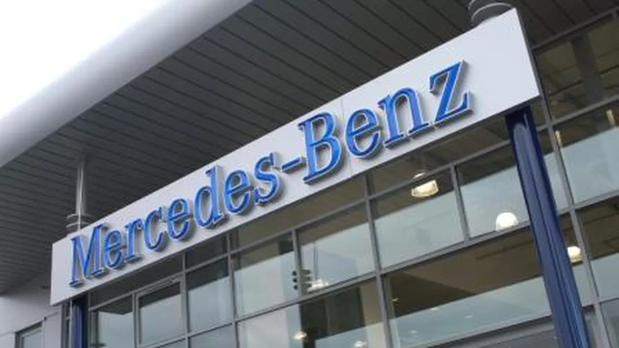 Mercedes-Benz a produs peste 700.000 de vehicule în primele 6 luni, record absolut pentru companie