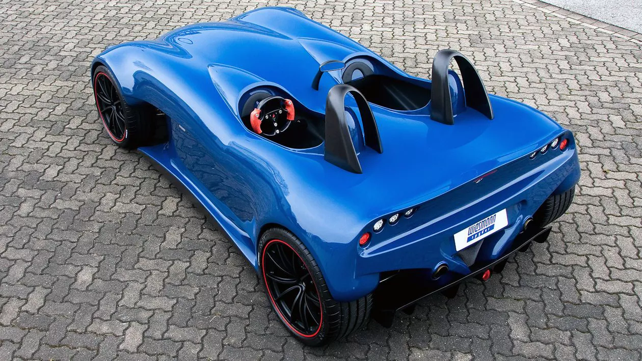 Producătorul auto german Wiesmann a cerut falimentul
