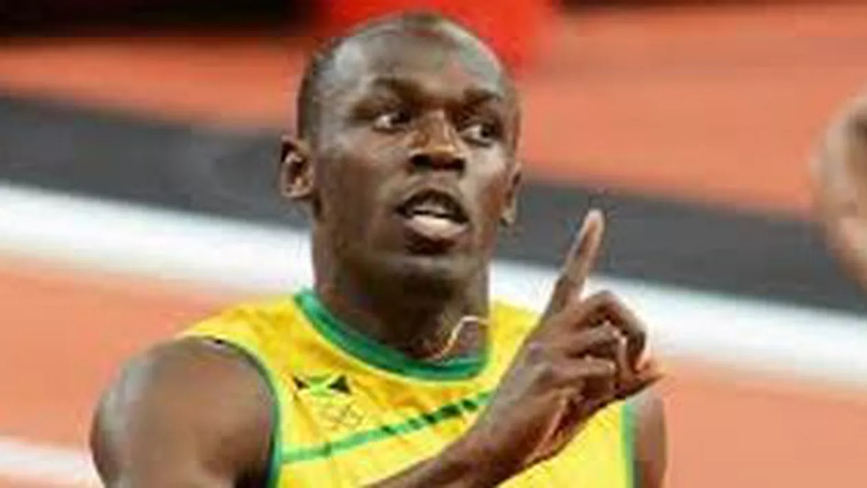Usain Bolt a obţinut a șaptea medalie de aur la CM
