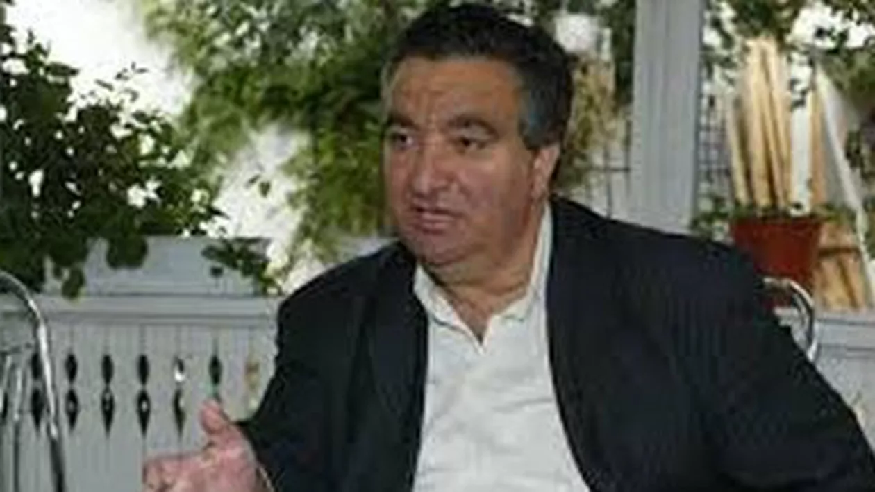 File din viața regelui romilor, Florin Cioabă, conducătorul a 3 milioane de cetățeni (VIDEO)