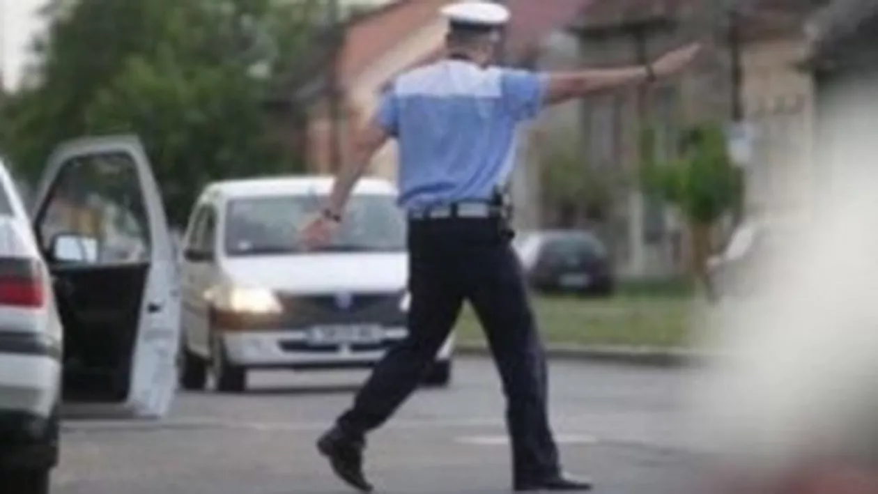 Peste 4.600 de şoferi, sancţionaţi pentru exces de viteză în cursul unei zile