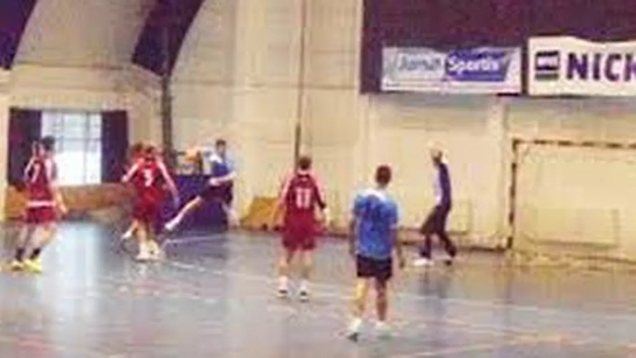 România a ratat calificarea în sferturile de finală la CM de handbal masculin juniori