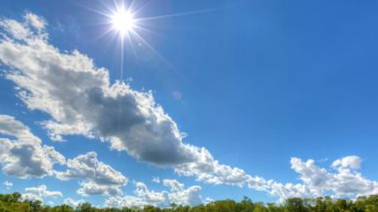 Canicula revine în anumite zone, iar ploile sunt așteptate la sfârșitul lunii august: Prognoza meteo pentru 19 august - 1 septembrie