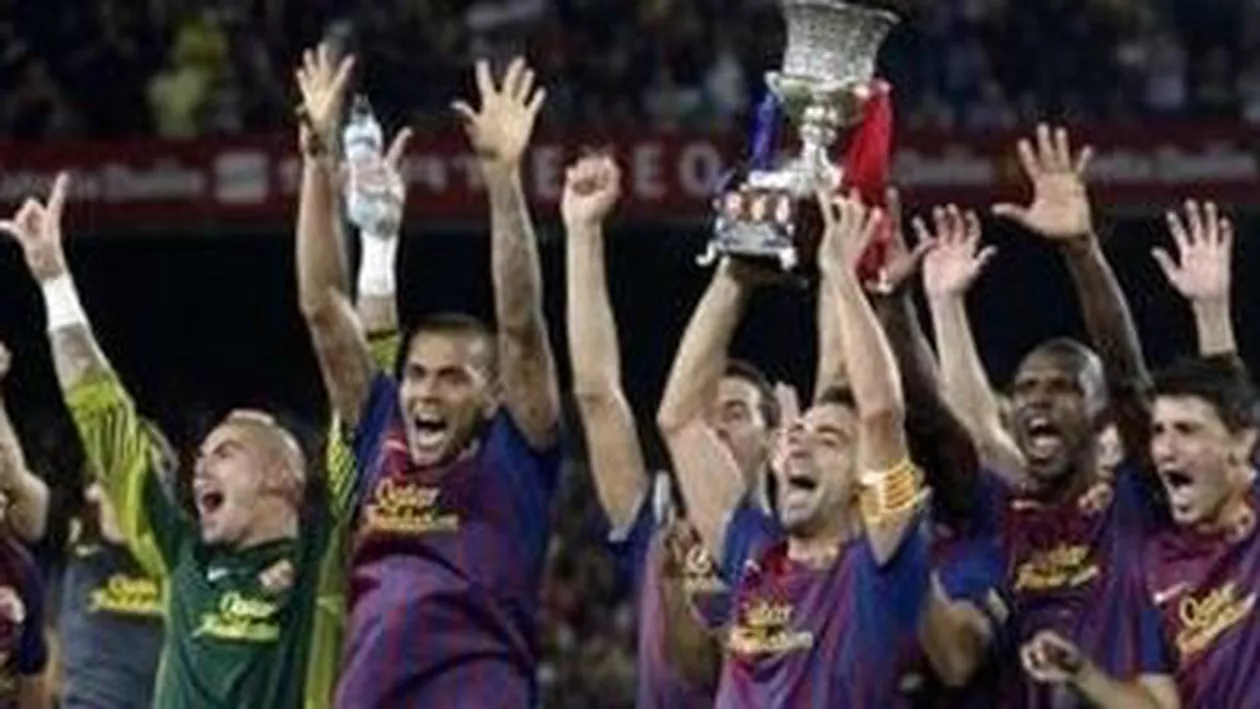 FC Barcelona vrea program prelungit la metrou pentru Supercupa Spaniei și plătește 30.000 de euro pentru asta