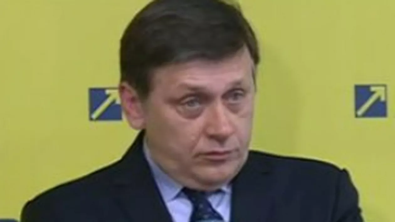 Antonescu, în apărarea lui Silaghi: Dezavuez campania publică de compromitere politică a acestuia