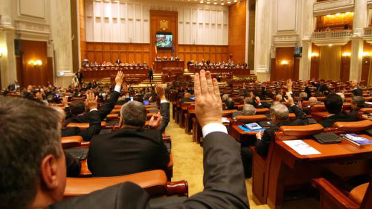 Parlamentarii vor să beneficieze de asistență psihologică la locul de muncă