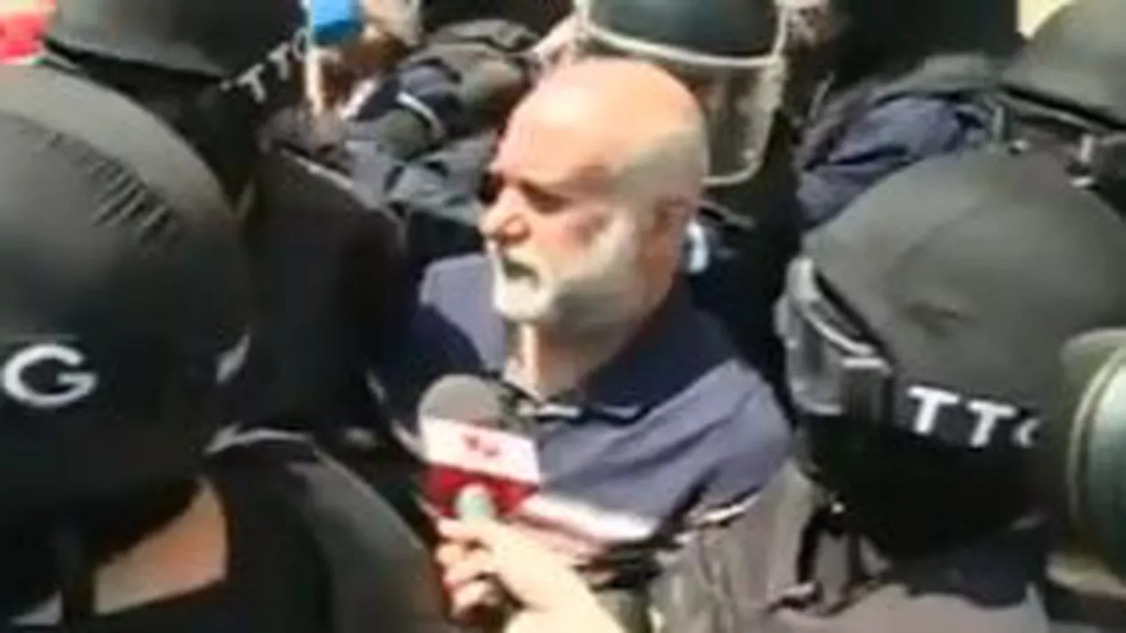 Omar Hayssam, audiat timp de două ore la DIICOT. Sirianul a fost dus înapoi la penitenciarul Mărgineni