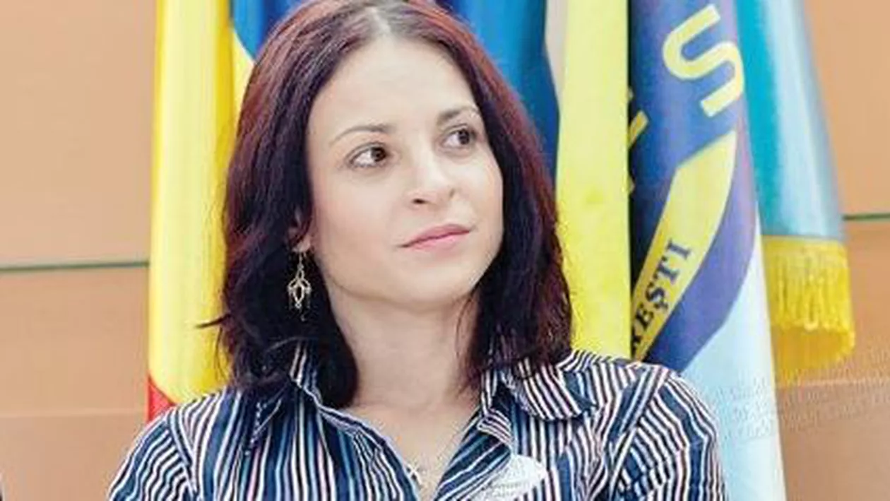 Fosta gimnastă Corina Ungureanu va candida ca independent la alegerile europarlamentare