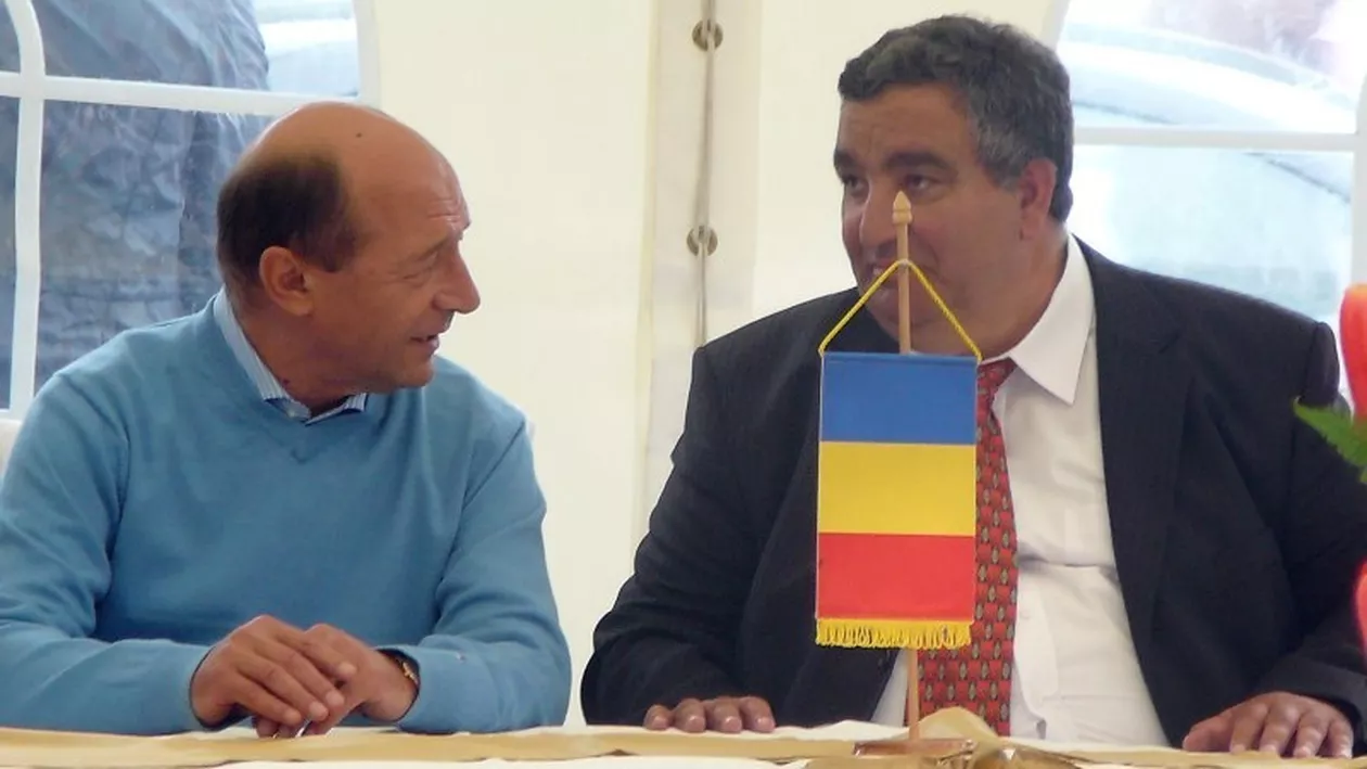 Surse: Președintele Traian Băsescu merge la priveghiul lui Florin Cioabă