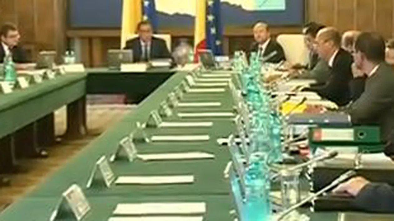 Victor Ponta: Noi vrem să muncim, dar președintele nu ne lasă. Eu vorbesc la telefon doar cu oameni serioși