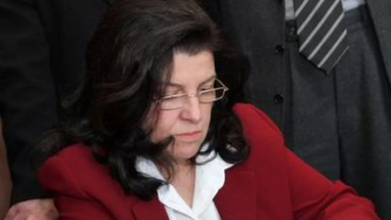 Anca Petrescu, arhitecta Casei Poporului, se află internată în spital în urma unui accident