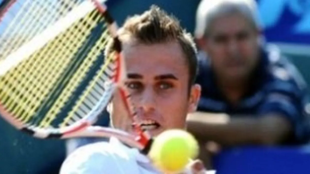 Marius Copil a fost eliminat în primul tur al calificărilor pentru US Open