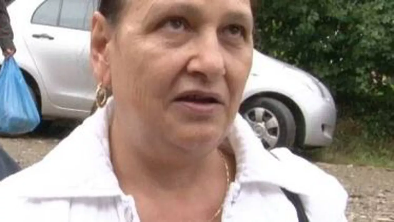 Martor ocular: Piatra care a lovit-o pe mama Monicăi Gabor avea în jur de 5 kilograme (VIDEO)