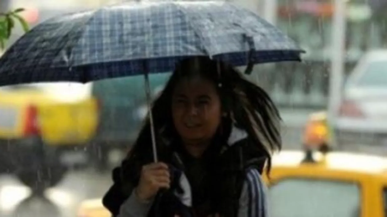 ANM: Cod galben de vreme instabilă în Timiș, Alba, Cluj și Suceava