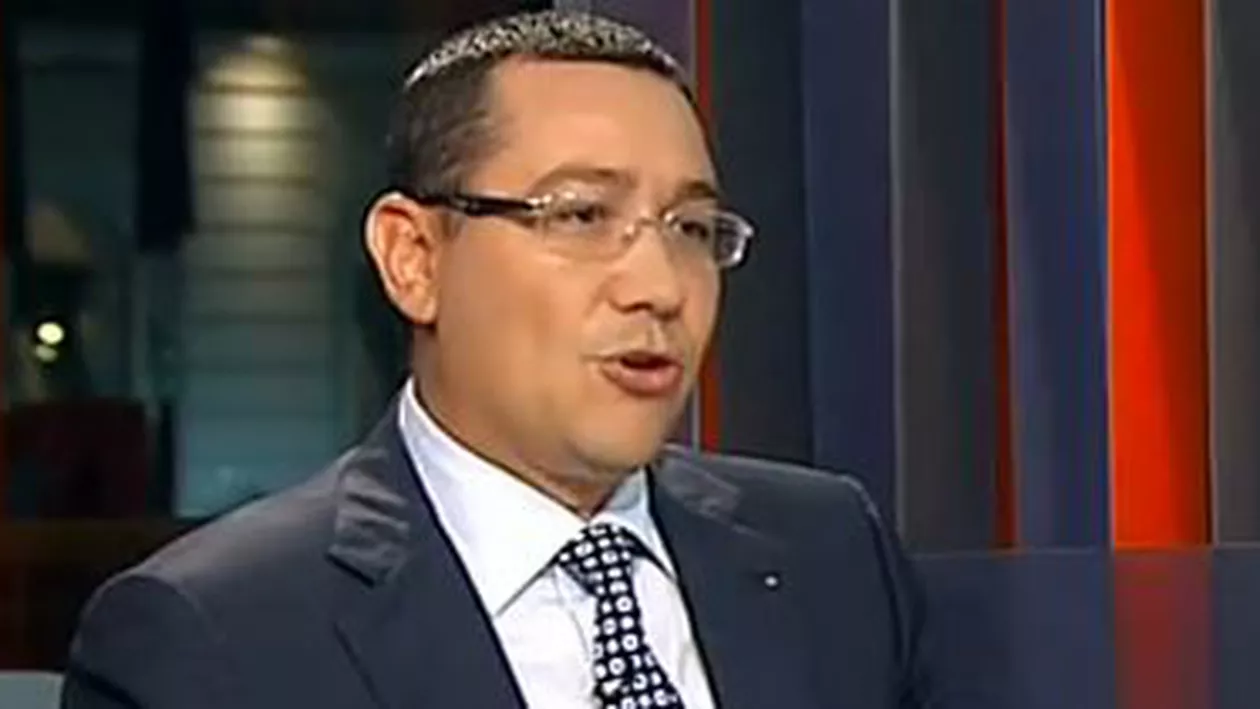 Premierul Ponta: Vreau un ministru la Transporturi începând de luni. Propunerea liberalilor o voi duce președintelui Băsescu