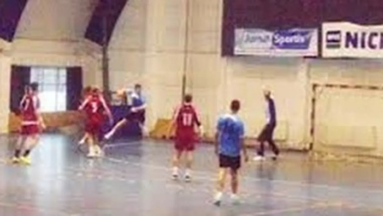 Locul 11 pentru naționala de juniori la Campionatul Mondial de handbal din Ungaria