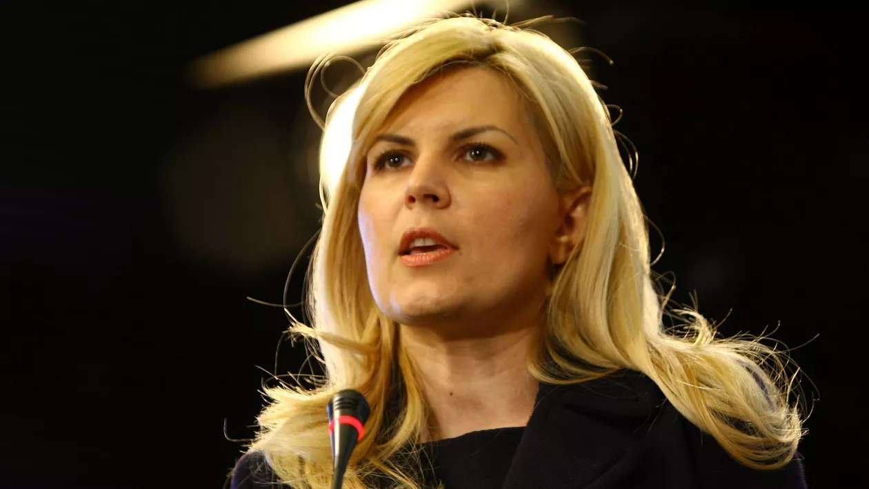 Elena Udrea: E important ca forţele de centru-dreapta să beneficieze de personalitatea politică a lui Băsescu la prezidenţiale